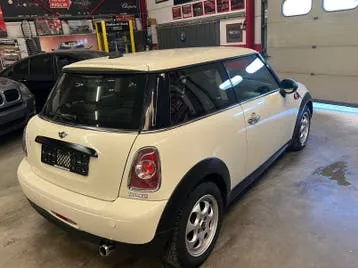 Mini Cooper 2012 photo 3