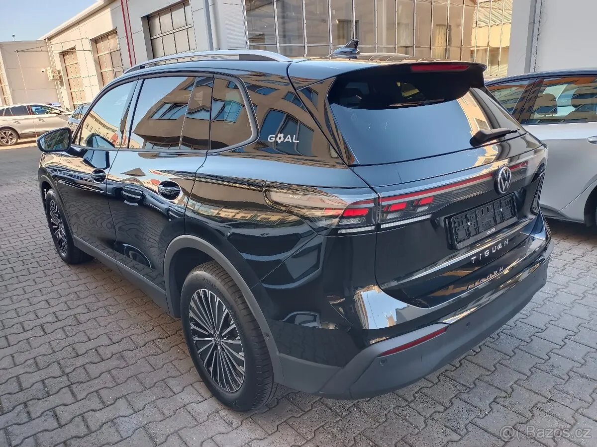 Volkswagen Tiguan 2025 photo 4