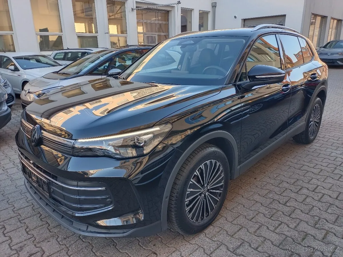 Volkswagen Tiguan 2025 photo 3