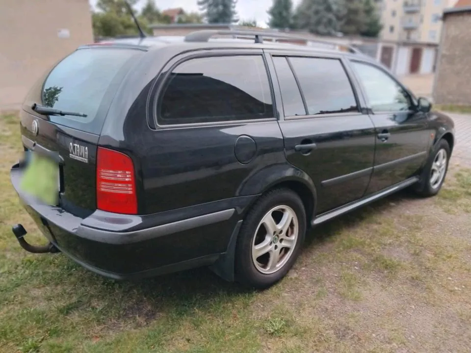Skoda Oktavia