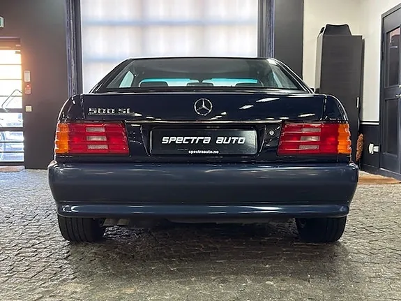 Mercedes-Benz Sl500 1989 photo 4