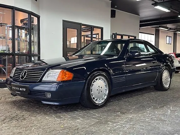 Mercedes-Benz Sl500