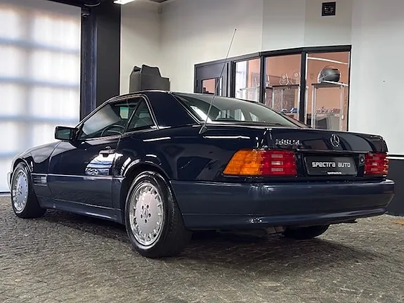Mercedes-Benz Sl500 1989 photo 3