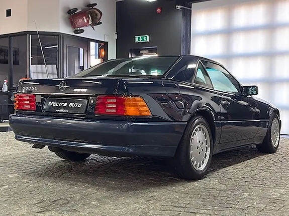 Mercedes-Benz Sl500 1989 photo 5