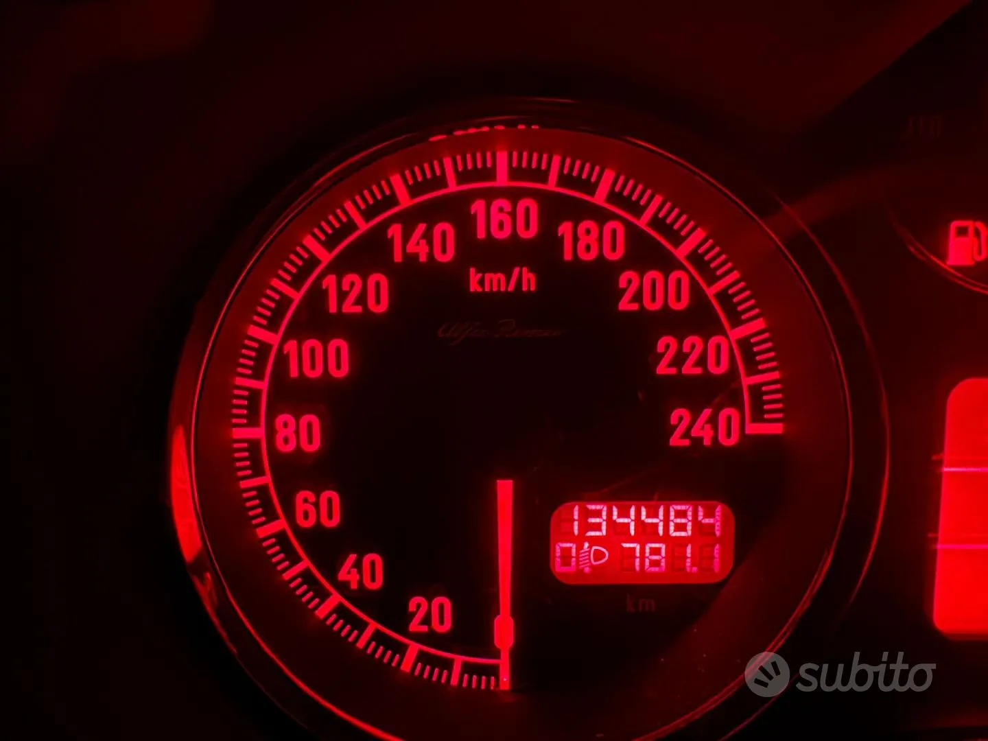 Alfa Romeo 147 2006 photo 2