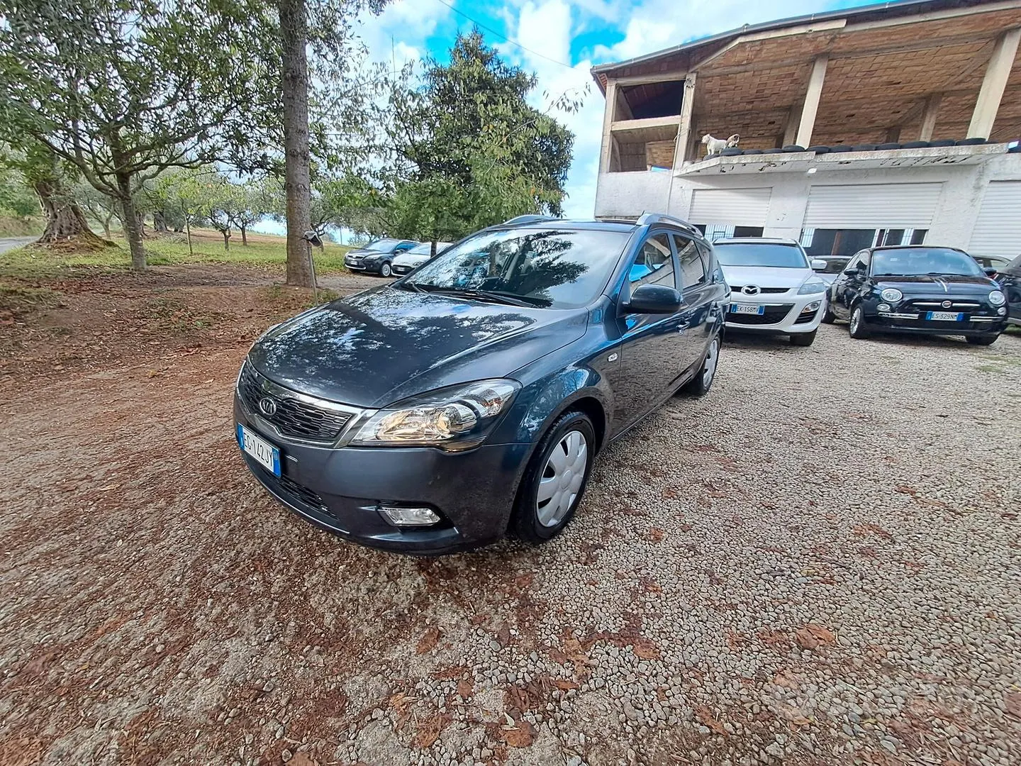Kia Ceed