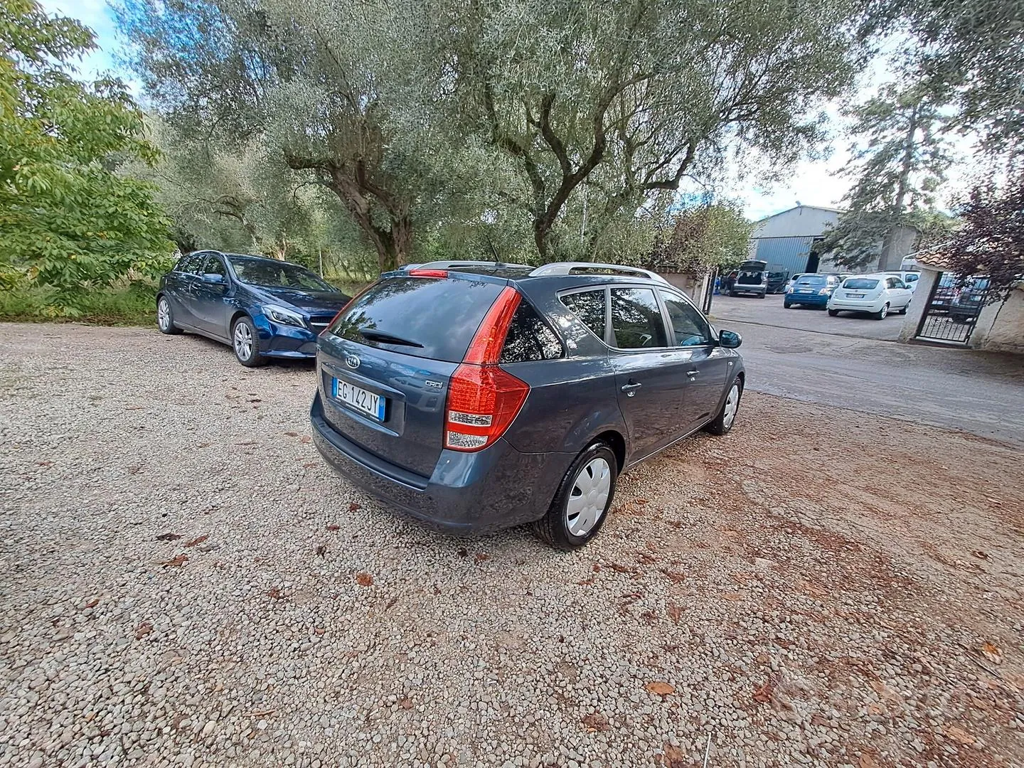 Kia Ceed 2011 photo 5
