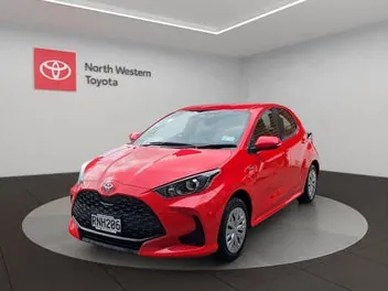 Toyota Yaris 2025 photo 5