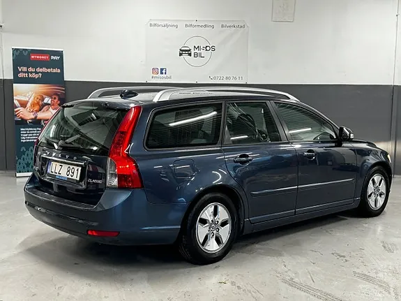 Volvo V50 2012 photo 5