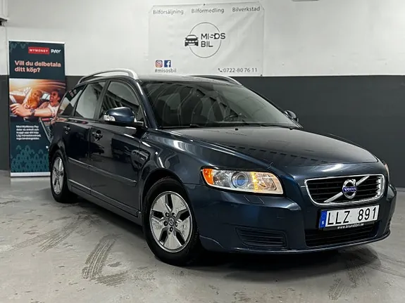 Volvo V50 2012 photo 4