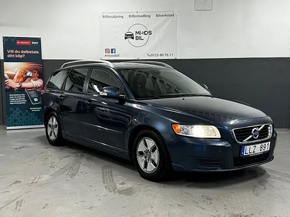 Volvo V50 2012 photo 3