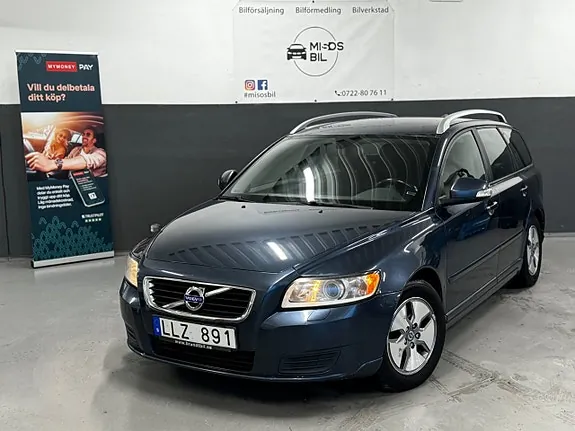 Volvo V50