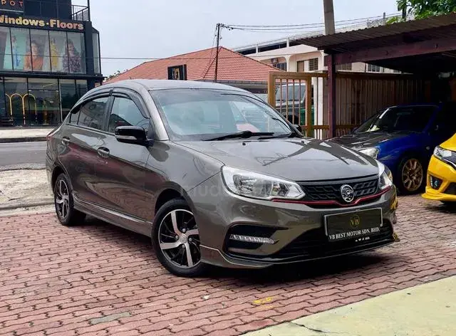 Proton Saga