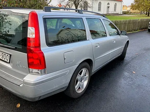 Volvo V70 2006 photo 4