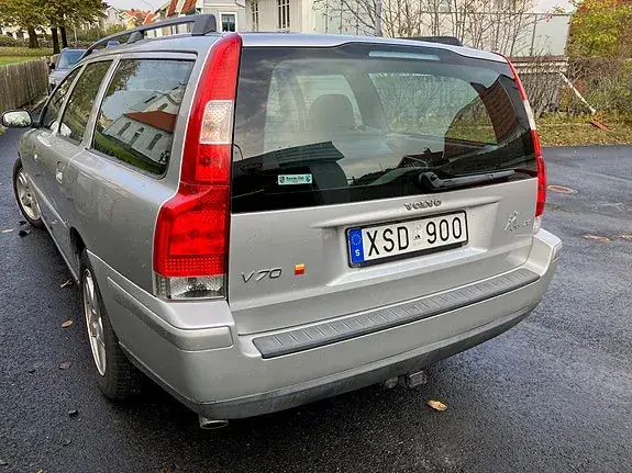 Volvo V70 2006 photo 3