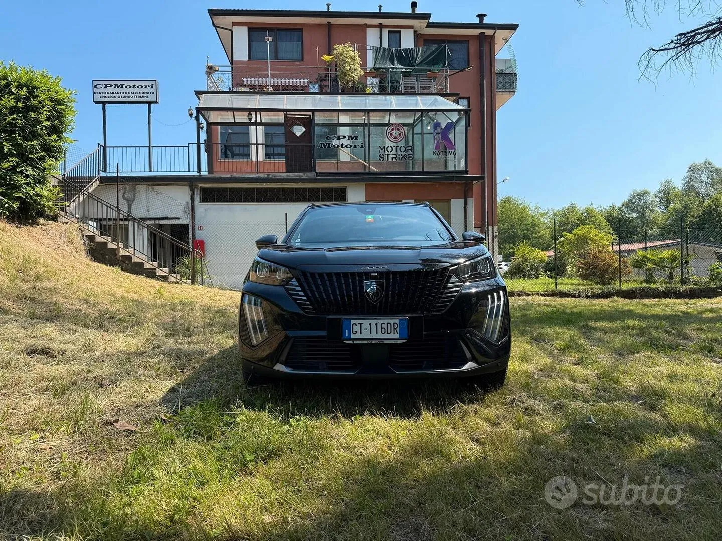 Peugeot 2008 2024 photo 2