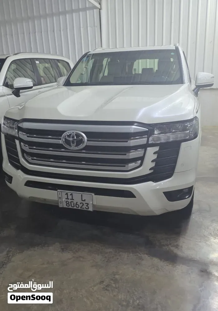 Toyota Land Cruiser 2022 photo 5
