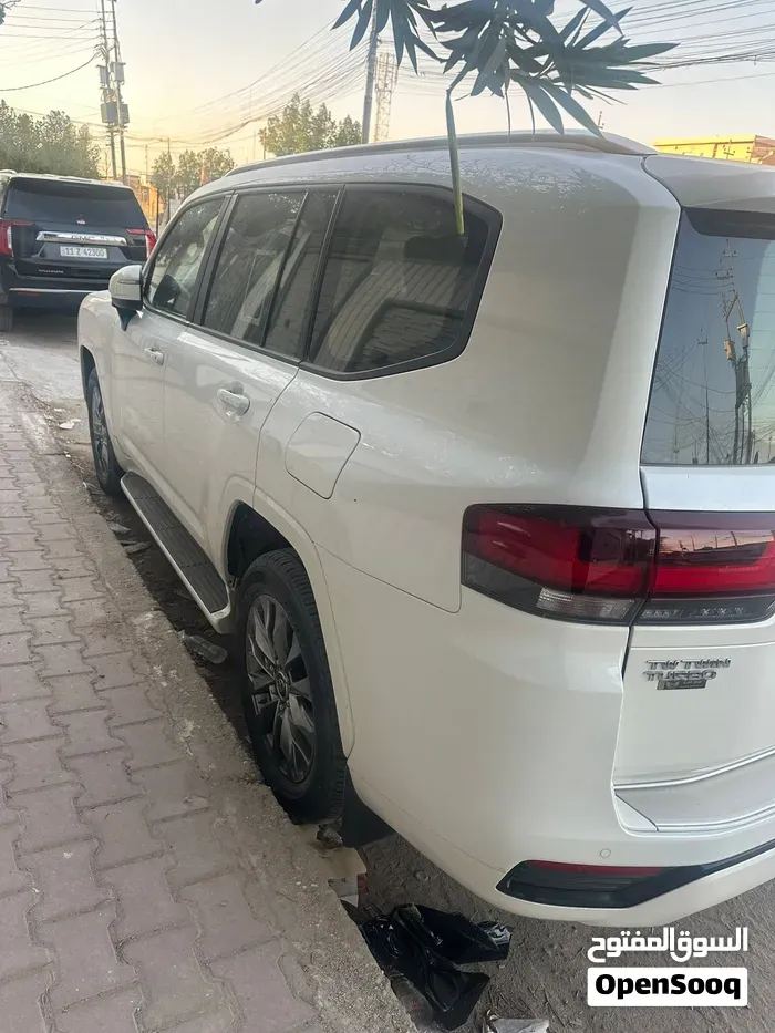 Toyota Land Cruiser 2022 photo 4