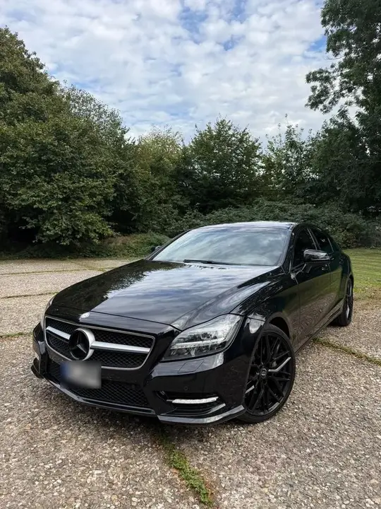 Mercedes-Benz Cls
