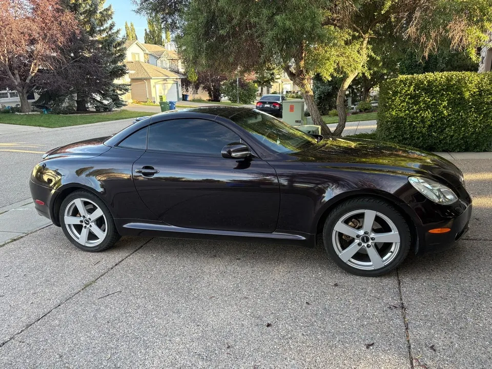 Lexus Sc 430 2002 photo 2