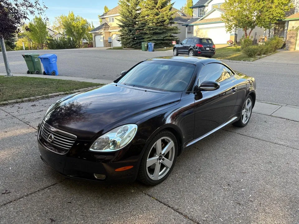 Lexus Sc 430