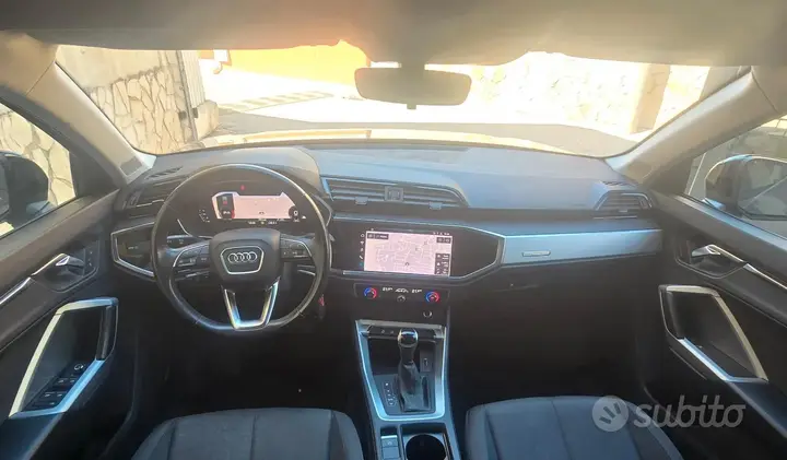 Audi Q3 2019 photo 5