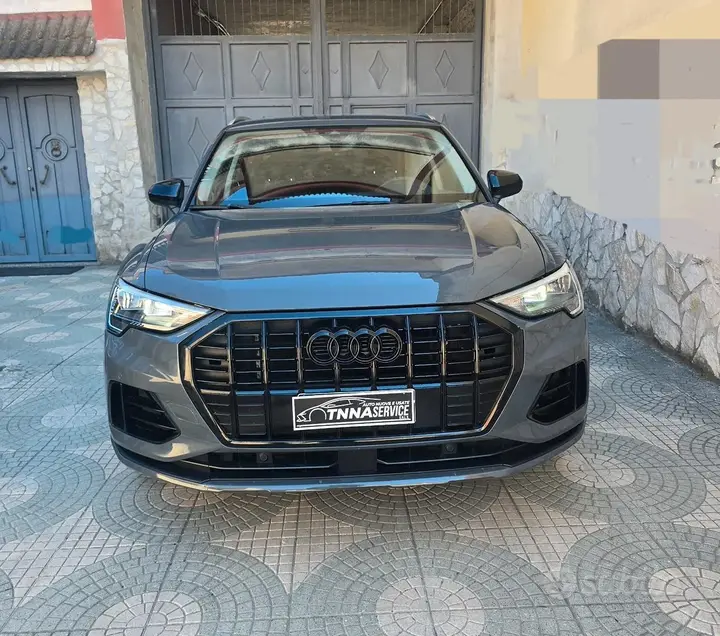 Audi Q3 2019 photo 4