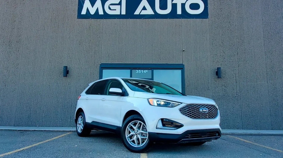 Ford Edge 2024 photo 3
