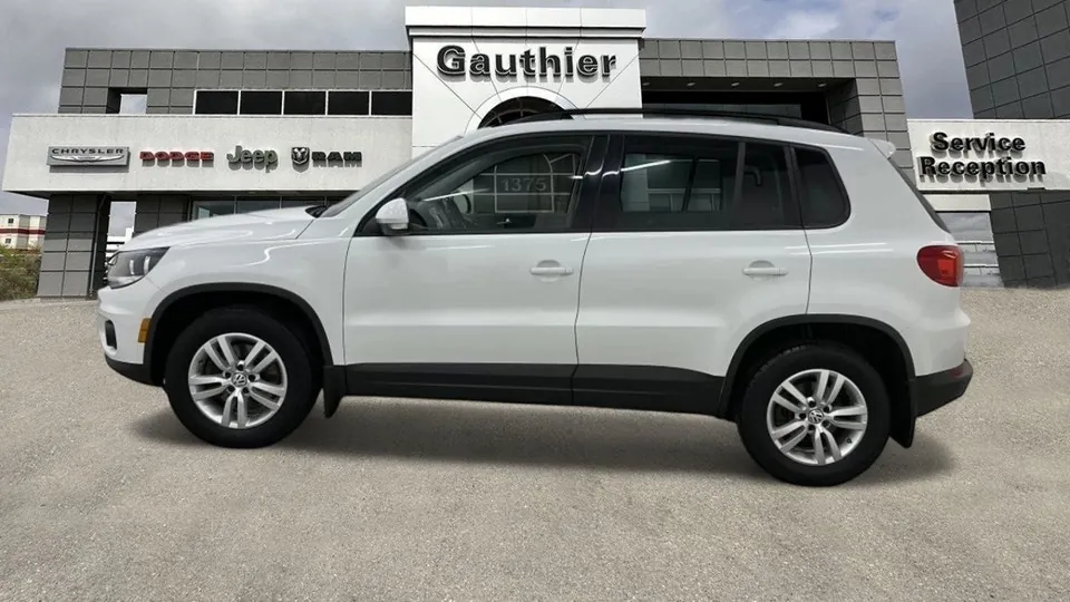 Volkswagen Tiguan 2015 photo 3