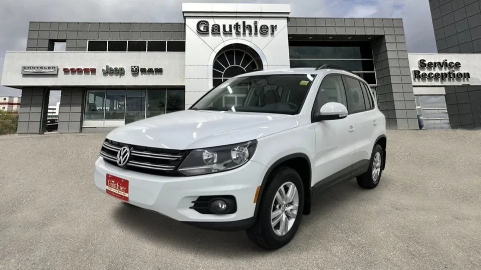 Volkswagen Tiguan 2015 photo 2