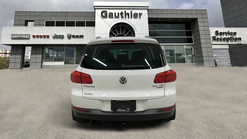 Volkswagen Tiguan 2015 photo 5