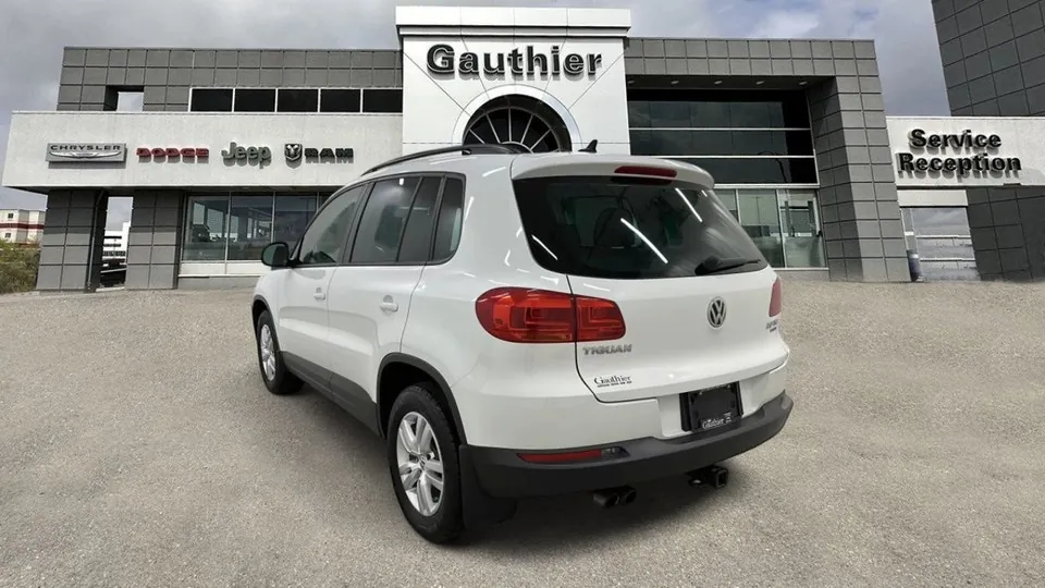 Volkswagen Tiguan 2015 photo 4