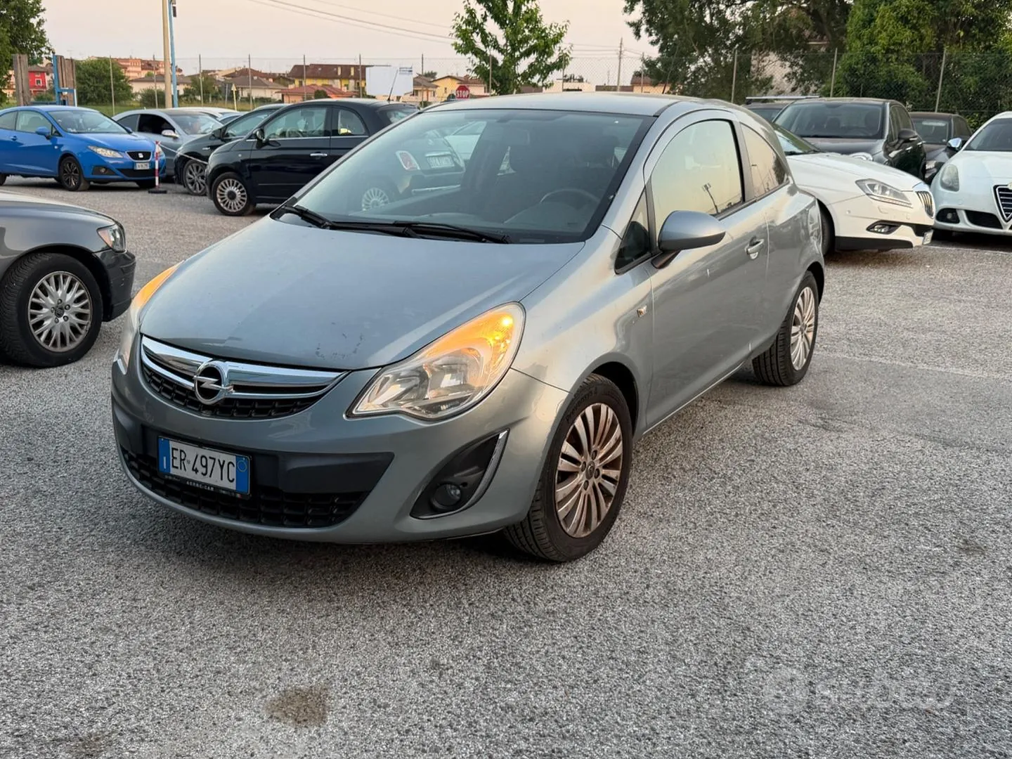 Opel Corsa 2013 photo 4