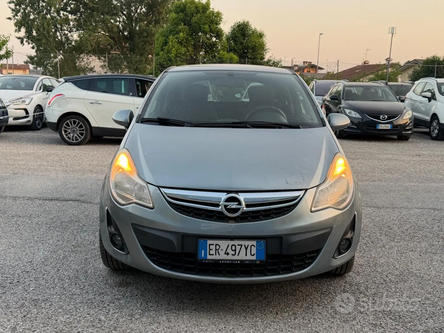 Opel Corsa 2013 photo 3