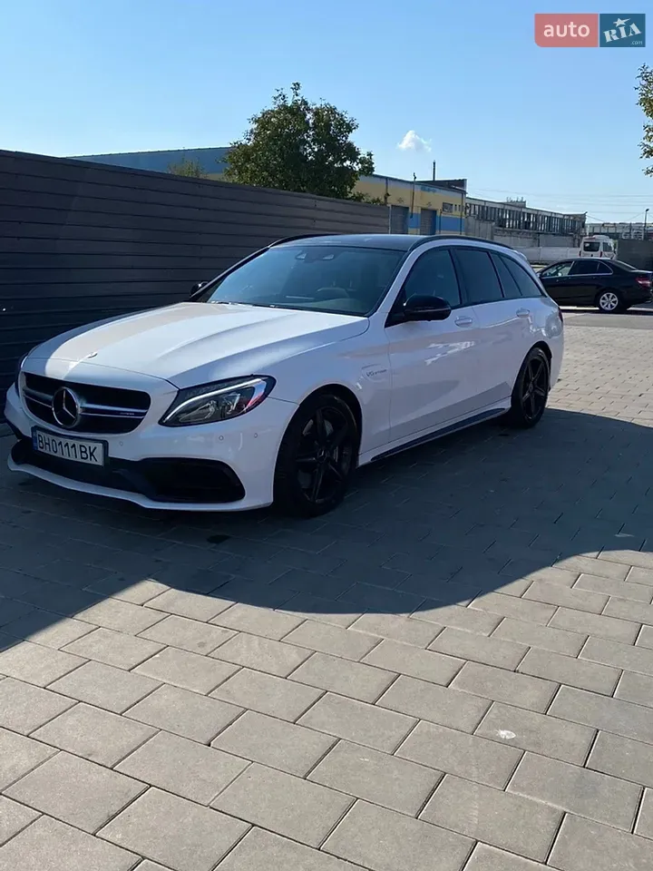 Mercedes-Benz C-Class