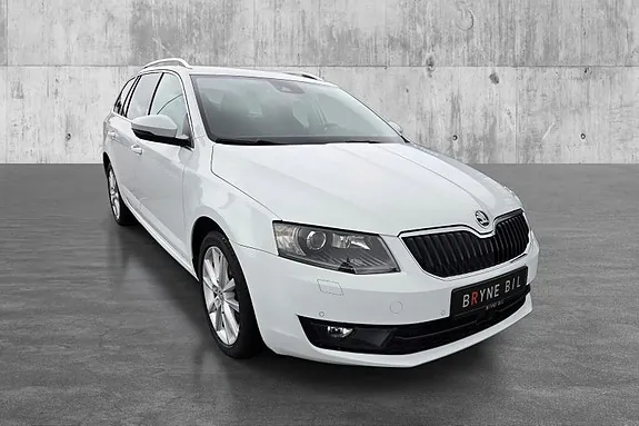 Skoda Octavia 2016 photo 4