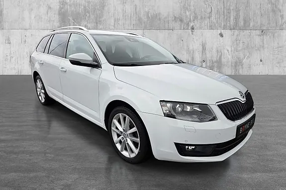 Skoda Octavia 2016 photo 5