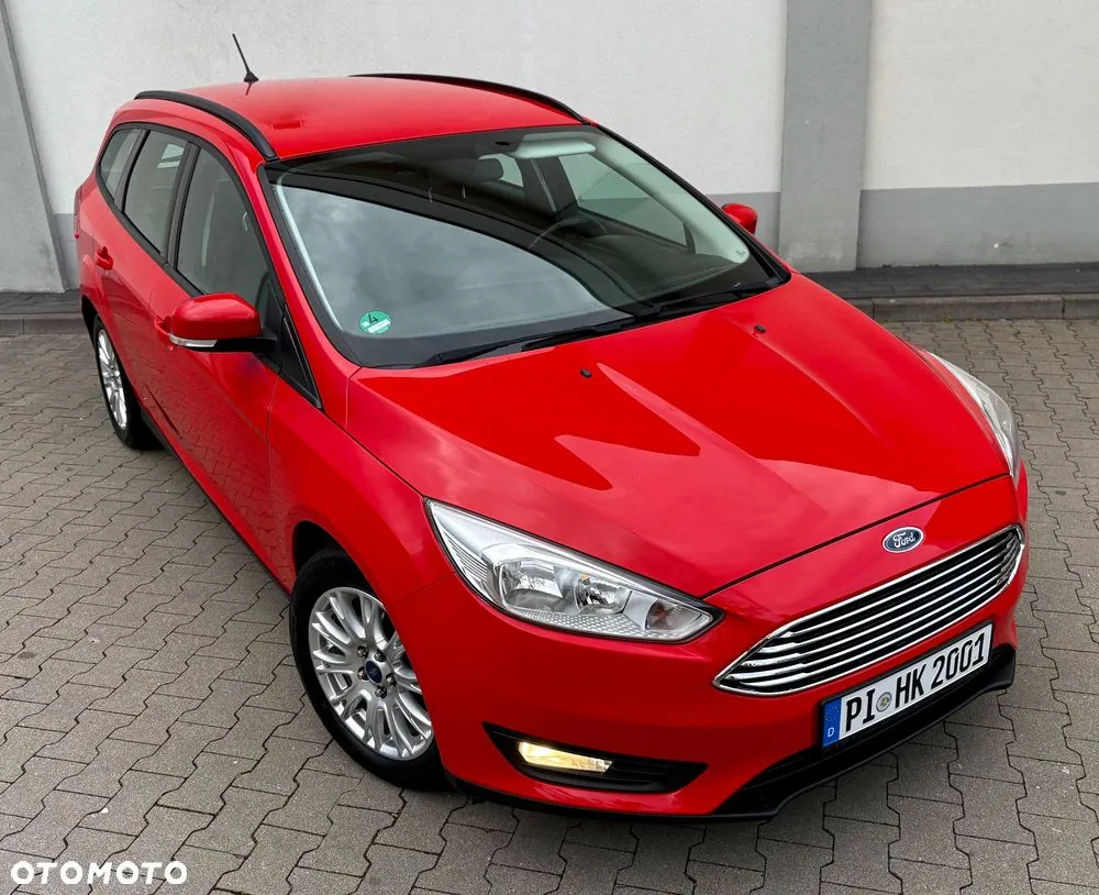 Ford Focus 2017 photo 2