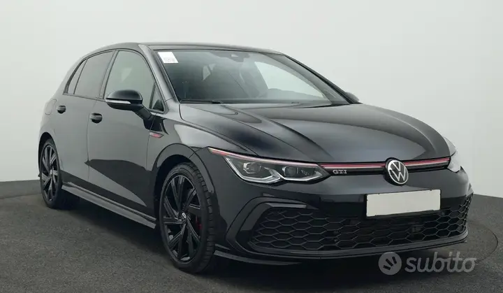 Volkswagen Golf Gti 2023 photo 3