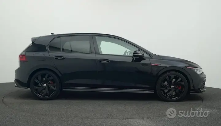 Volkswagen Golf Gti 2023 photo 4