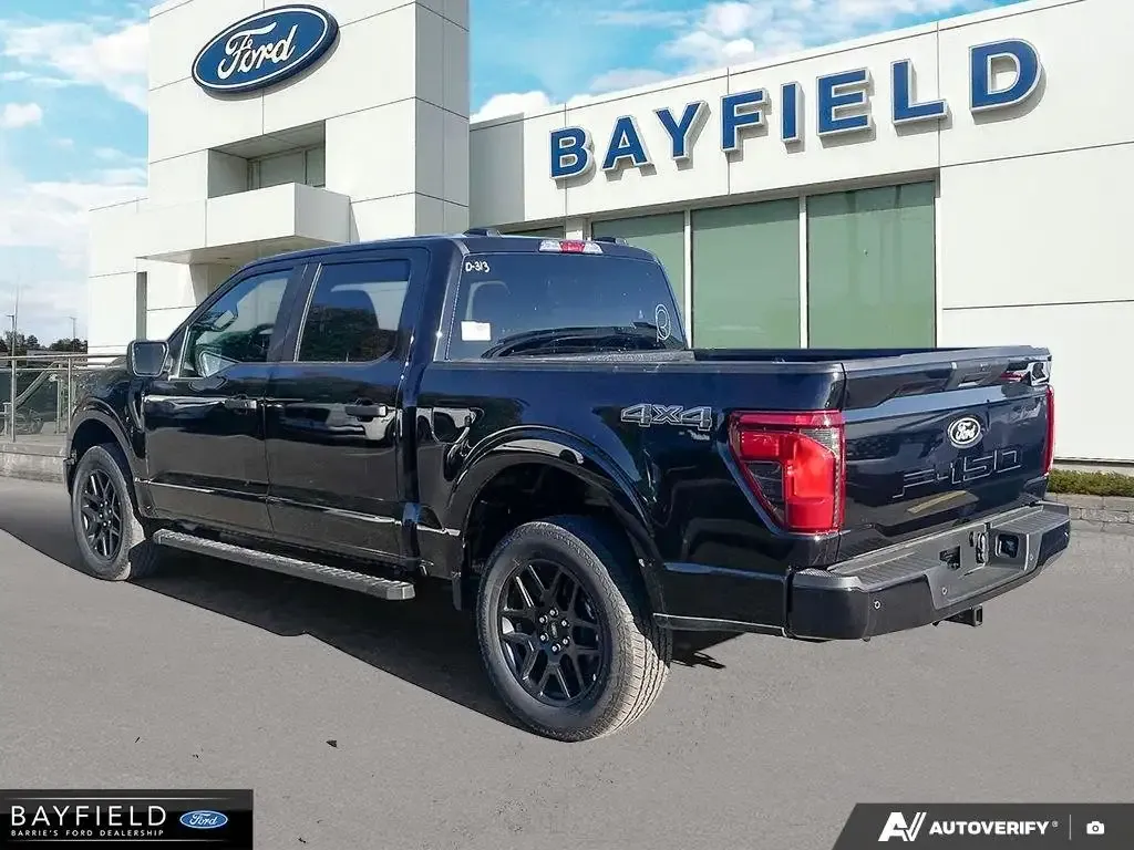 Ford F-150 2026 photo 4