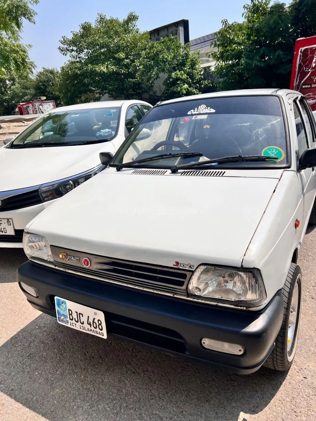 Suzuki Mehran