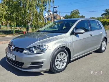 Volkswagen Golf 7