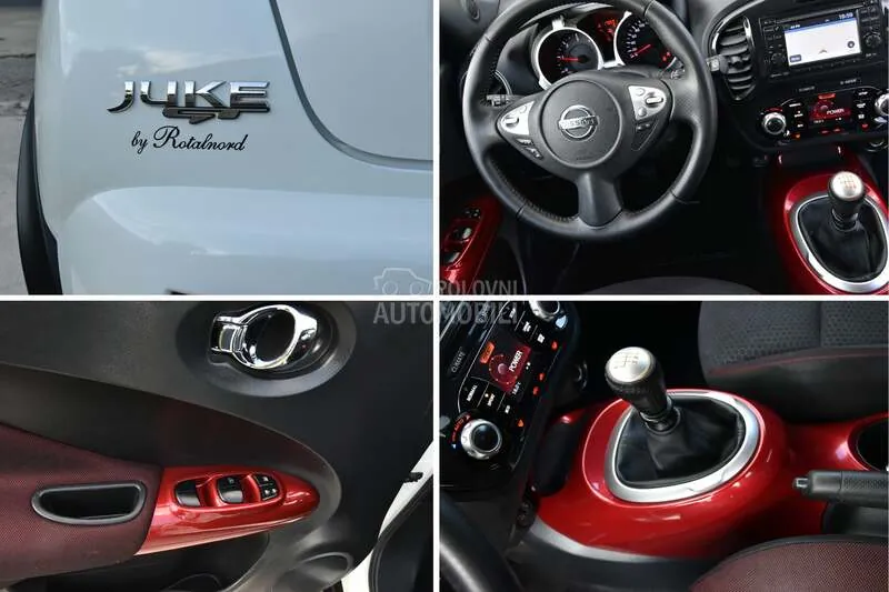 Nissan Juke 2011 photo 2