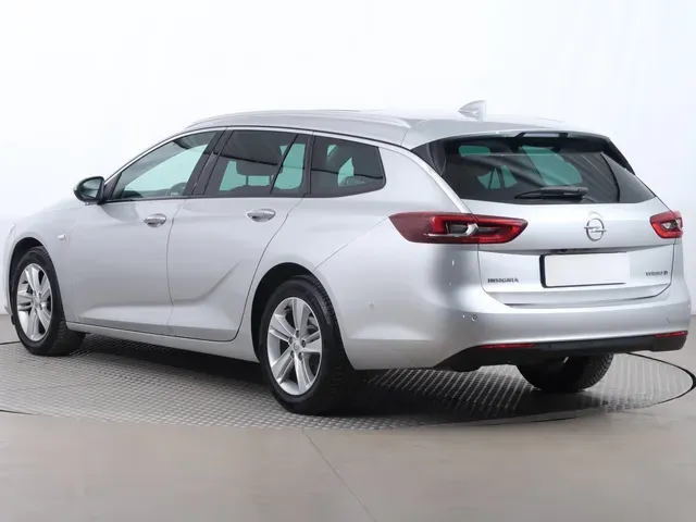 Opel Insignia 2017 photo 3