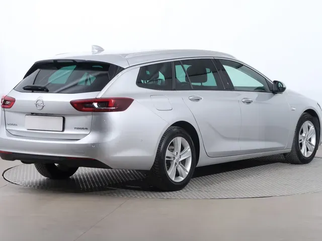 Opel Insignia 2017 photo 4