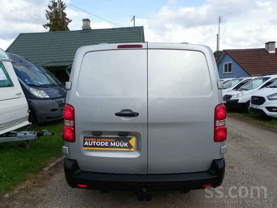 Peugeot Expert 2017 photo 5