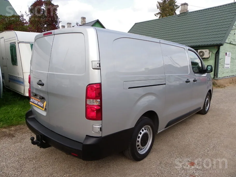 Peugeot Expert 2017 photo 4