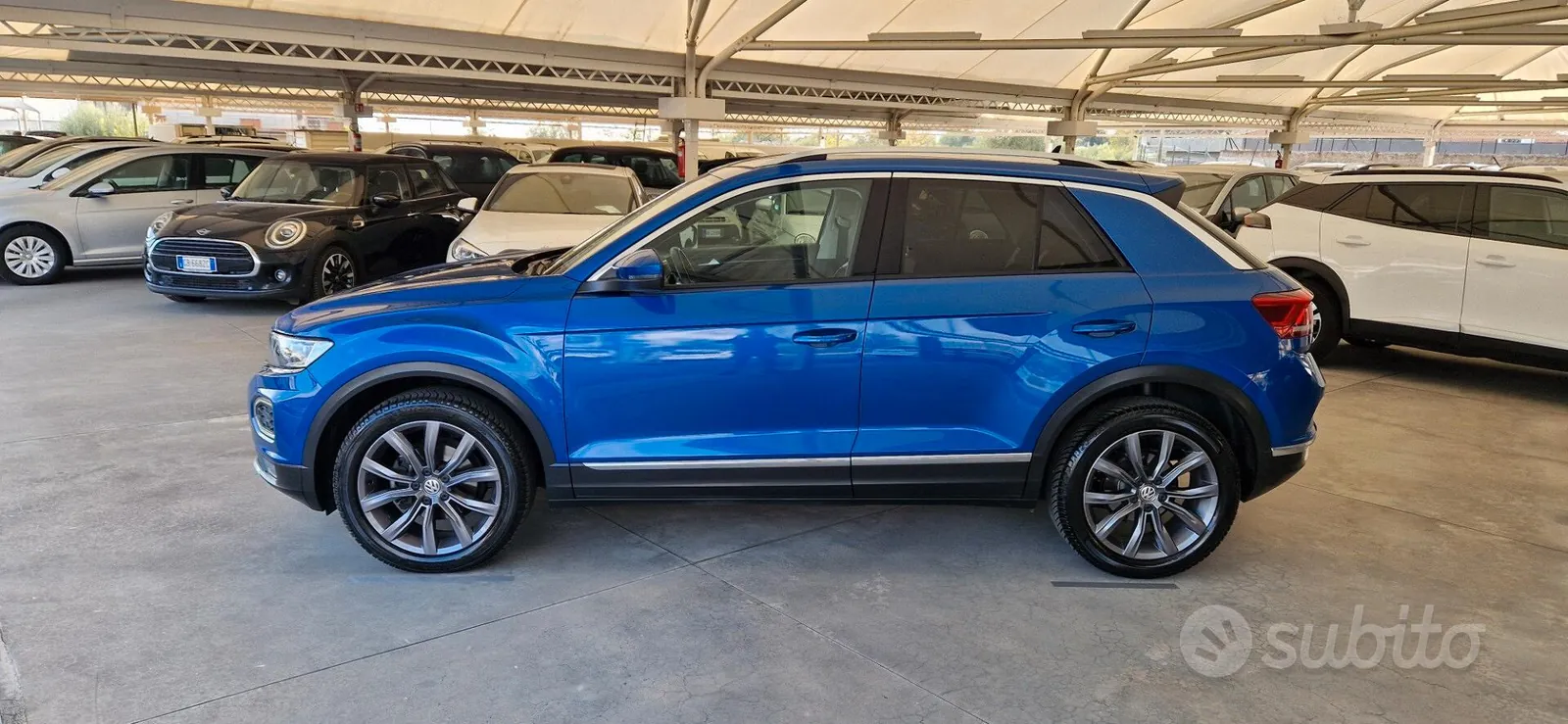 Volkswagen T-Roc 2019 photo 5