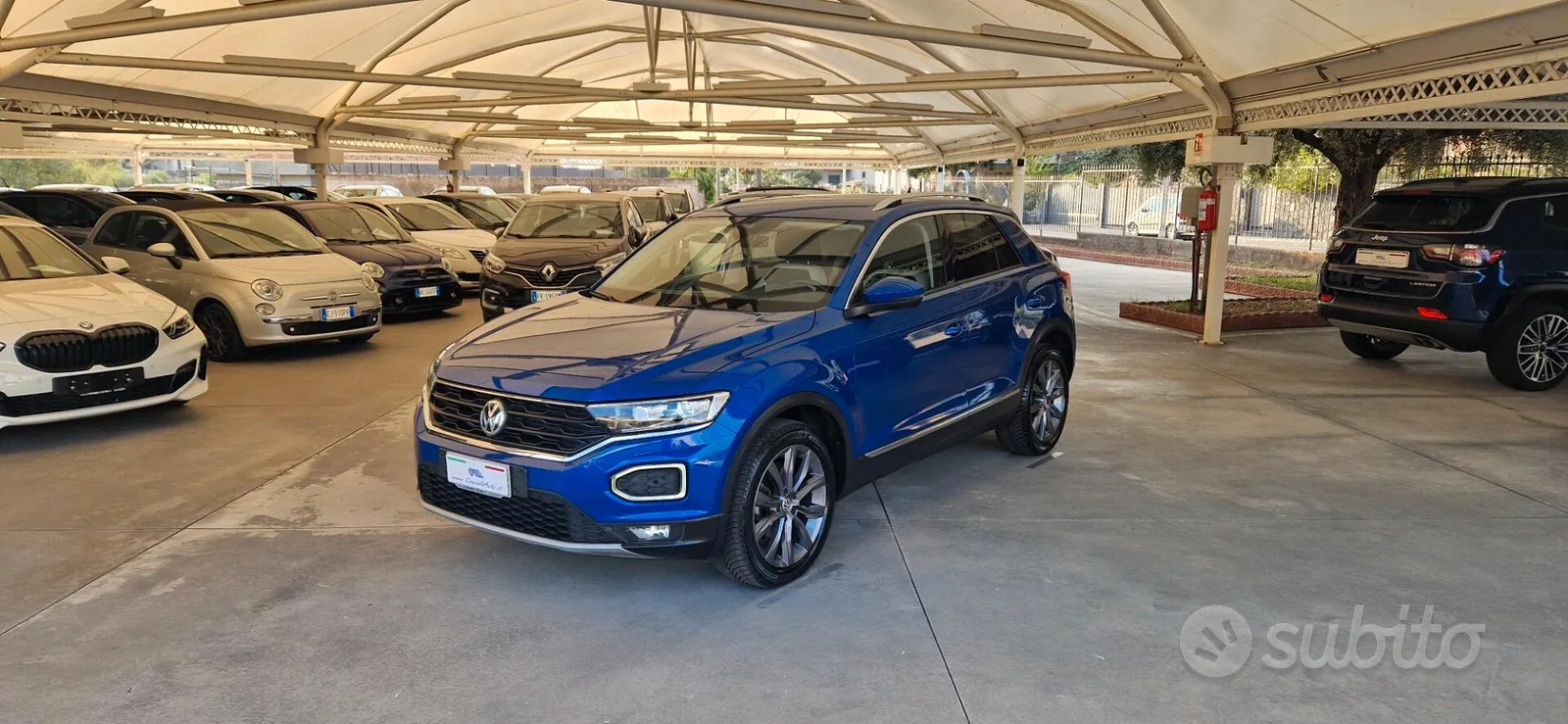 Volkswagen T-Roc 2019 photo 4